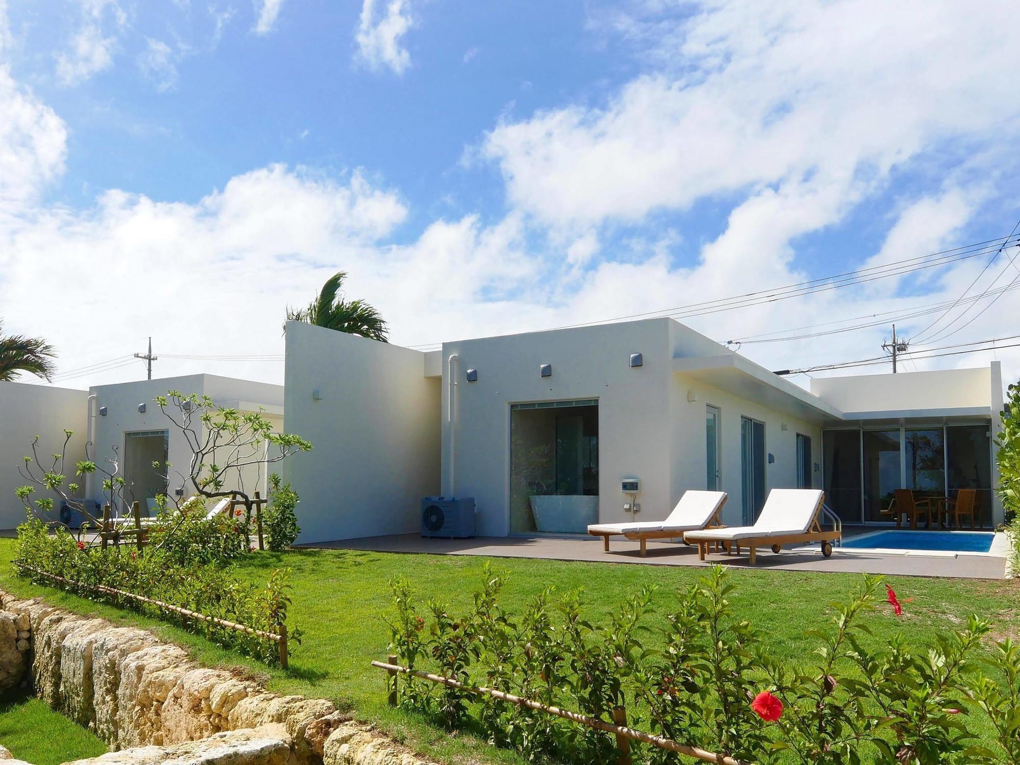 Feliz Villa Suite Miyakojima Ueno מראה חיצוני תמונה