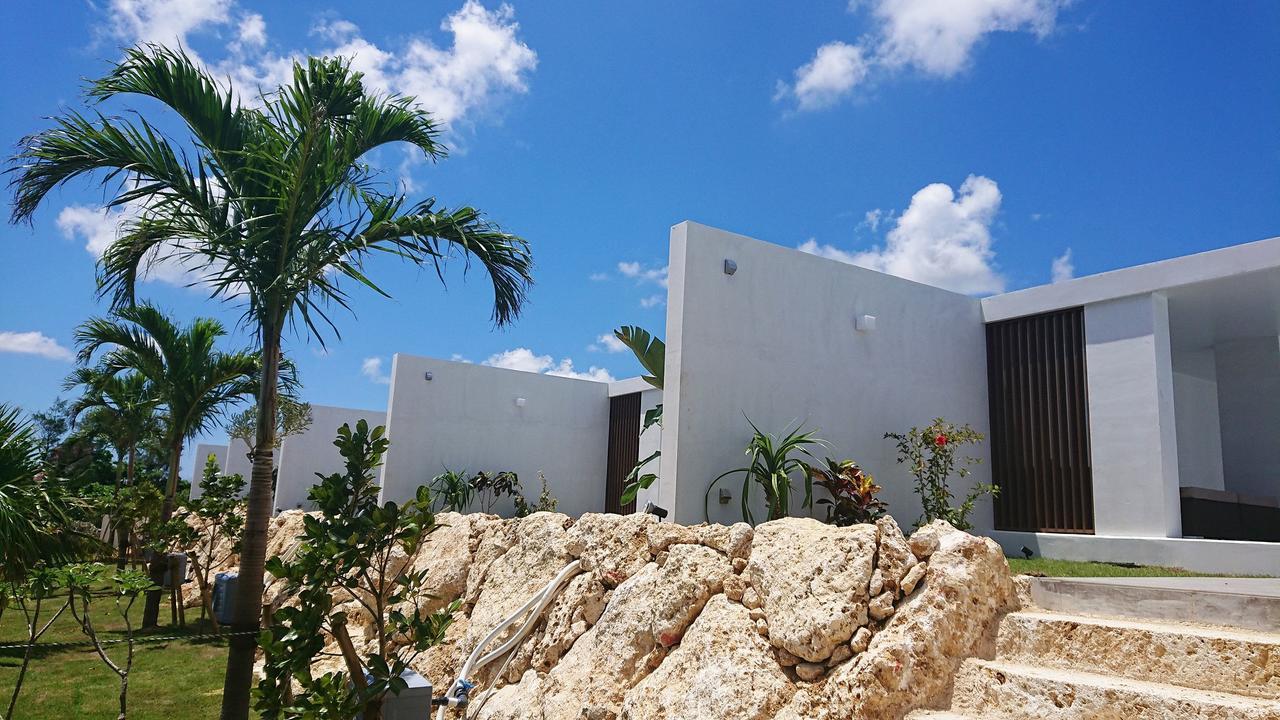 Feliz Villa Suite Miyakojima Ueno מראה חיצוני תמונה