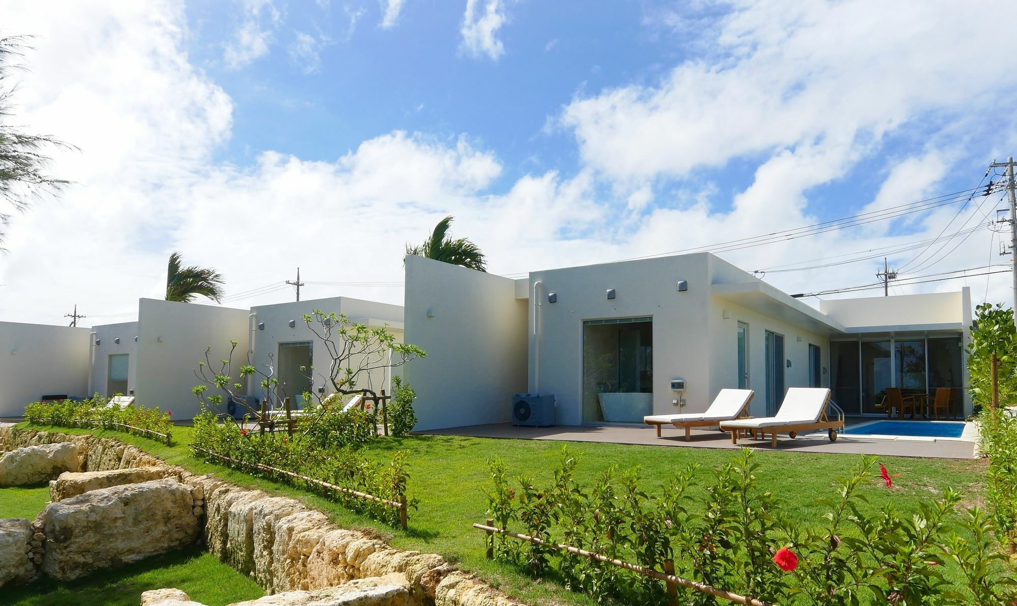 Feliz Villa Suite Miyakojima Ueno מראה חיצוני תמונה